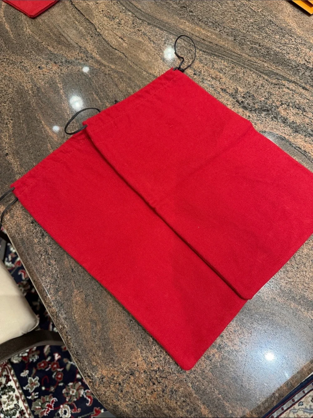 Valentino dust bags